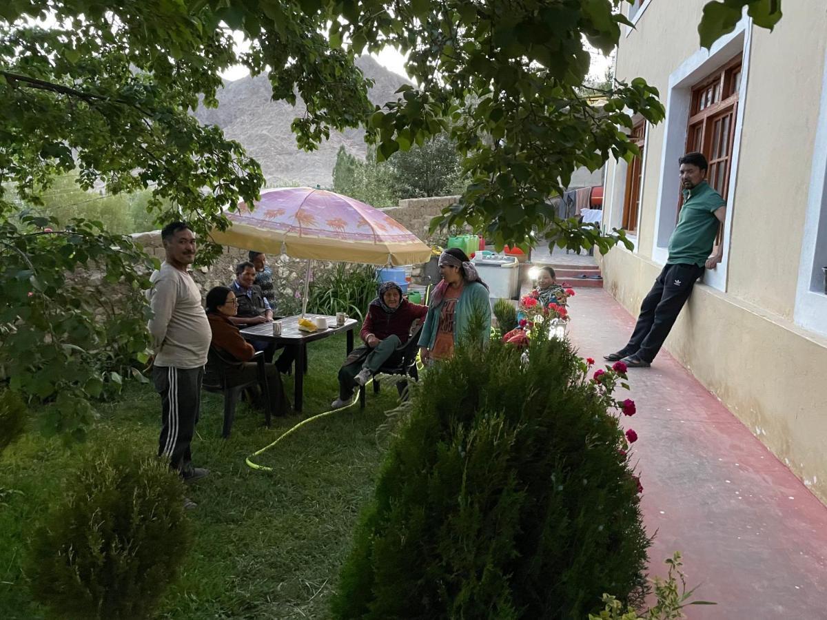 Gaywoo Guest House ليه المظهر الخارجي الصورة