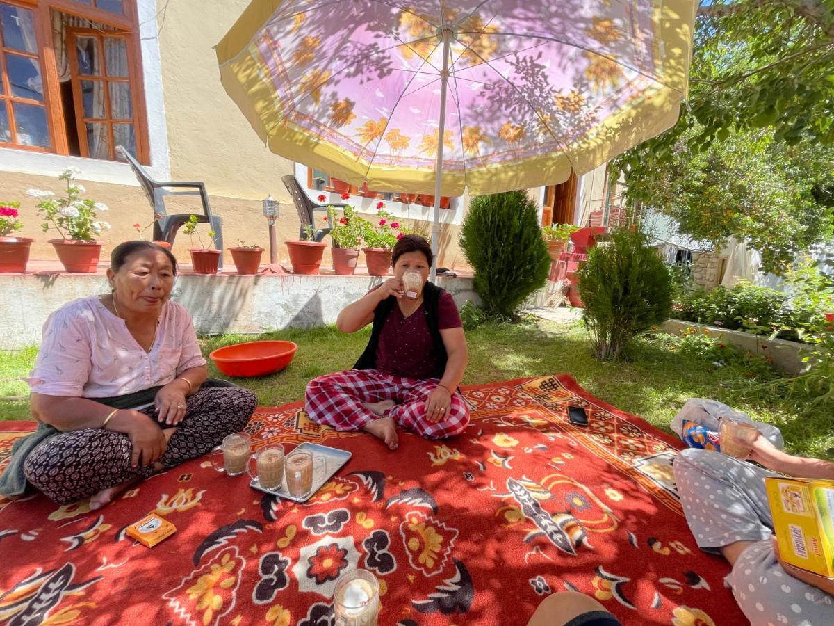 Gaywoo Guest House ليه المظهر الخارجي الصورة