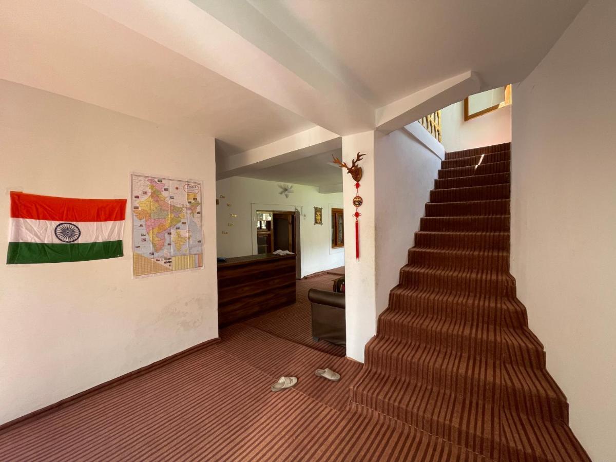 Gaywoo Guest House ليه المظهر الخارجي الصورة